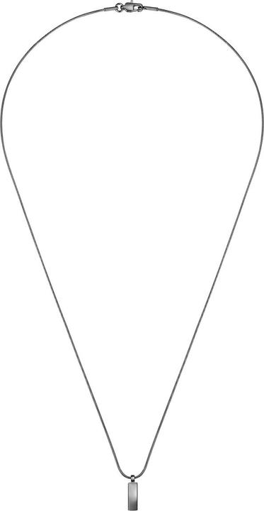 Image du produit True Rebels Collier homme en acier inoxydable - 37332 (Acier inoxydable)