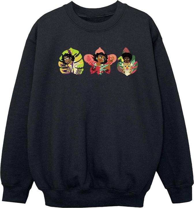 Immagine prodotto Disney Encanto Family Line Felpa Ragazze (128)