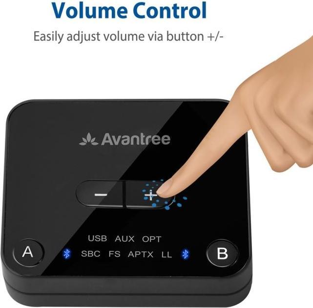 Image du produit Avantree Audikast Plus (Transmetteur)