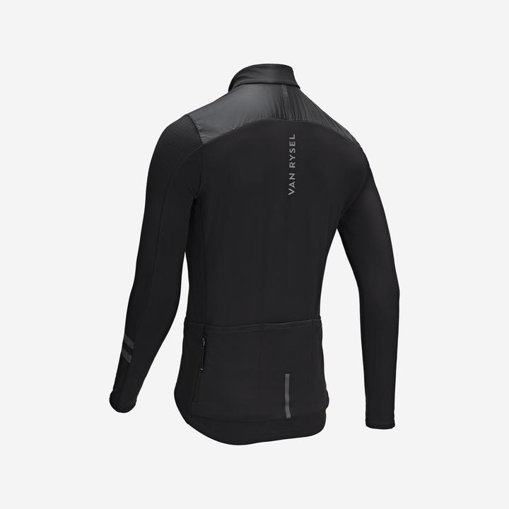 Van rysel Radtrikot Zwischensaison langarm Rennrad EDR Herren
