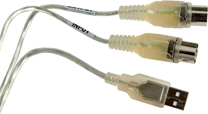 Produktbild iCON Pro Audio MidiPort (USB)