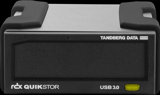 Tandberg Data RDX QuikStor