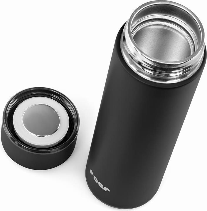 Actual product image Reer Colour Design Stainless Steel Vacuum Flask (0.45 l)