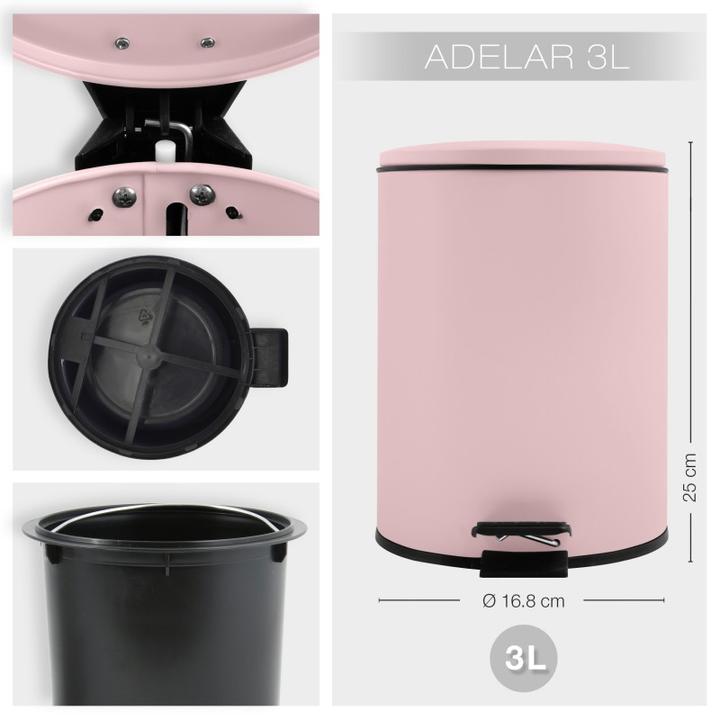 Immagine prodotto spirella Adelar (3 l)