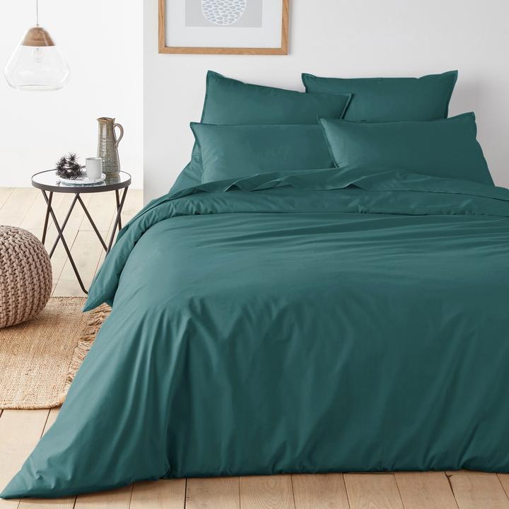 Produktbild La Redoute Interieurs Percale Bio (140 x 190 cm)