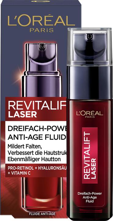 L'Oréal Paris L'Oréal Revitalift Laser X3 Serum (30 ml)