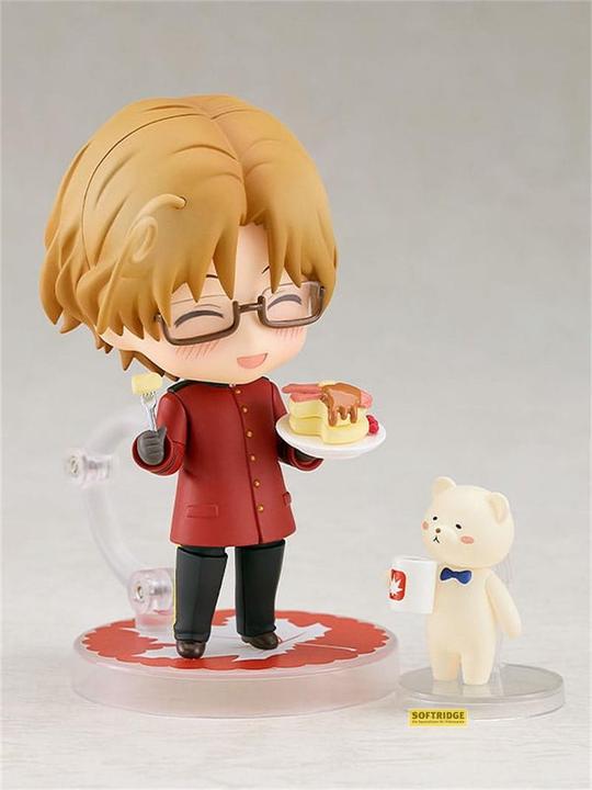 Actual product image Orange Rouge Hetalia World star figurine Nendoroid Canada 10 cm