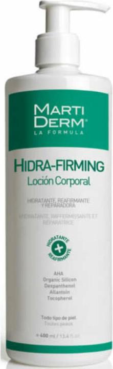Immagine prodotto Martiderm Lozione corpo Hidra Rassodante (400 ml) (Lozione corpo, 400 ml)