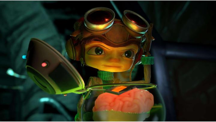 Produktbild Skybound Psychonauts 2 - Motherlobe Edition (PS4, DE)