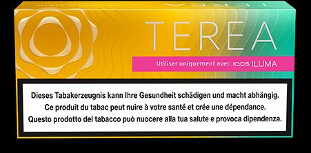 Produktbild IQOS Terea Laguna Swift (Menthol)