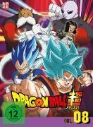 Image du produit Dragon Ball Super - DVD Box 8 (3 DVDs) - Episodes 113-131 (DVD)