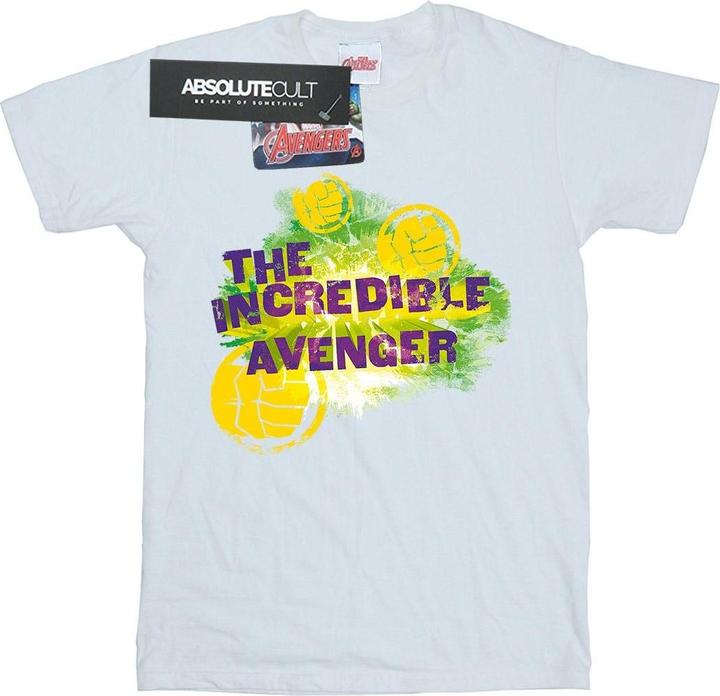 Hulk Unglaublicher Rächer TShirt