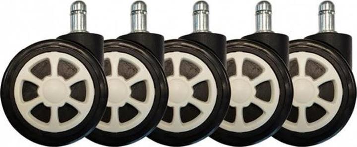 LC-Power Gaming Stuhlrollen
