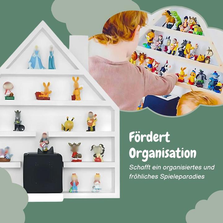 Image du produit Hermex Étagère murale maison
