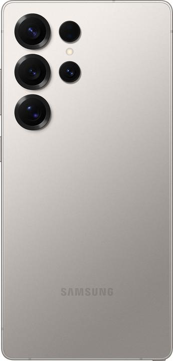 Produktbild Samsung Galaxy S25 Ultra (512 GB, Titanium Gray, 6.90", Dual SIM, 200 Mpx, 5G)