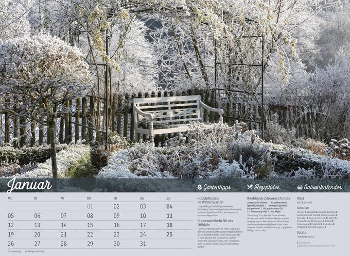 Immagine prodotto Landliebe Kalender 2026 (45 x 33 cm, Copertina rigida, Tedesco)