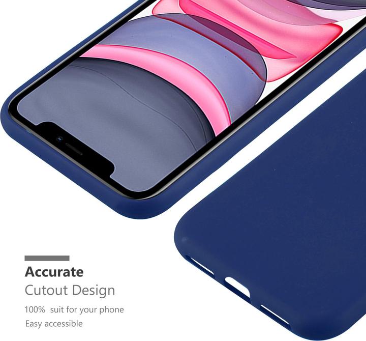 Produktbild Cadorabo TPU Candy Cover (Apple iPhone 11)