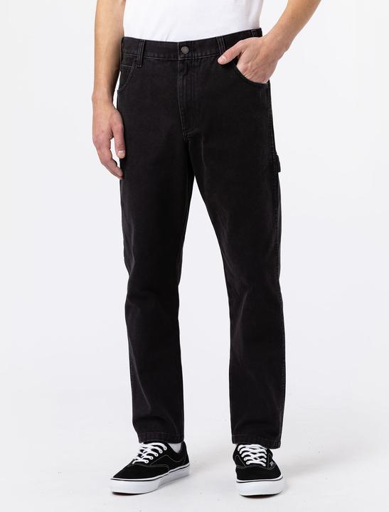 Actual product image The Dickies Duck Canvas Carpenter Pants (33)