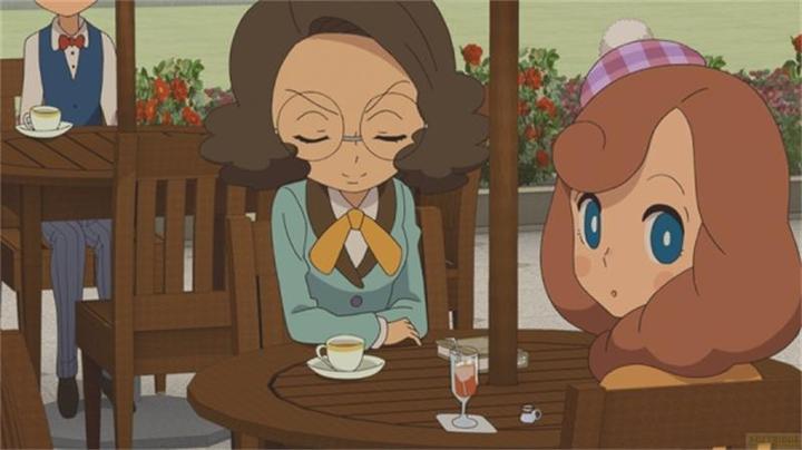 Immagine prodotto Layton Detective Agency - I casi misteriosi di Katrielle: Volume 4 (2 DVD) (DVD, Tedesco, Giapponese)