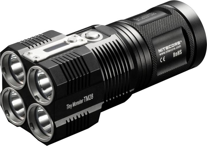 TM28 - 6000 lumen (14.20 cm, 6000 lm)