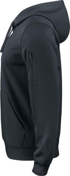 Actual product image Clique Unisex Adult Basic Active Hoodie (XS)