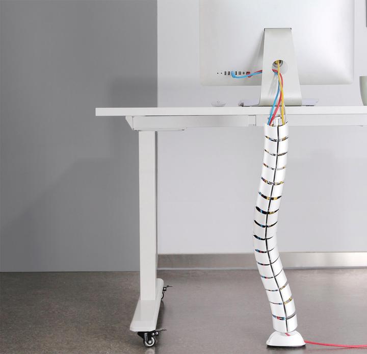 Produktbild InLine Kabelkanal flexibel (Kabelkanal, 80 cm)