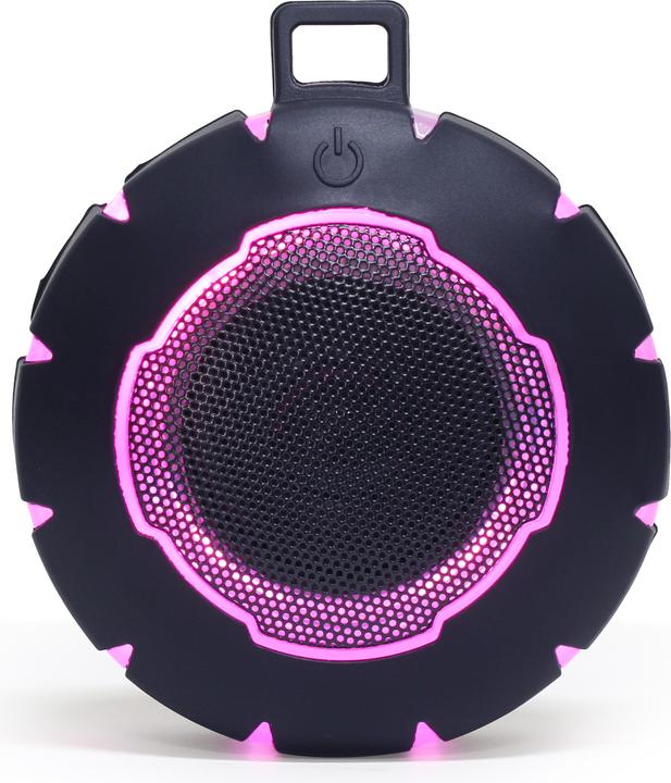 Actual product image Gembird Outdoor Bluetooth Speaker SPK-BTOD-01 Bluetooth, Wireless connection (400 h, Electrical connection)