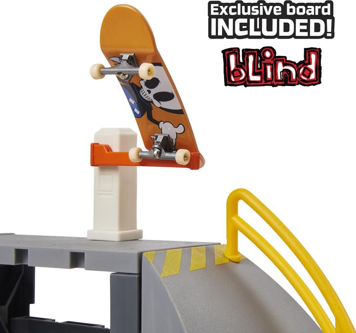 Produktbild Spin Master Tech Deck Sk8 Garage X-Connect Park Creator (8.27")