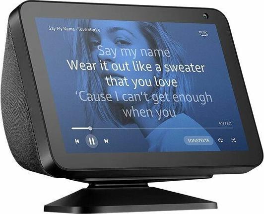 Productafbeelding Amazon Echo Show 8 (Amazon Alexa)
