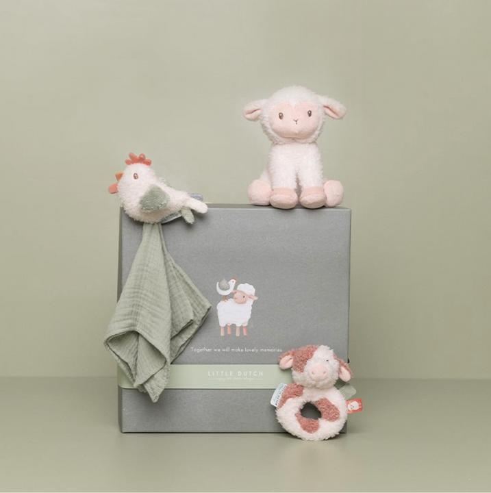 Actual product image Little Dutch Little Farm Gift Set