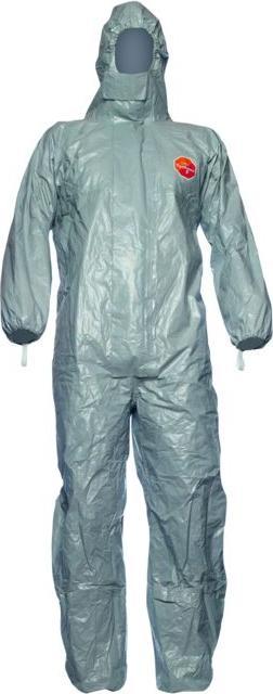 Produktbild Dupont Tychem 6000 F 3XL grau (3XL)