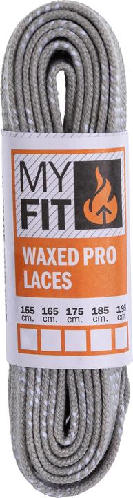 Immagine prodotto Powerslide Gewachste Schnürsenkel Waxed Laces Pro Pink 200 (20 cm)