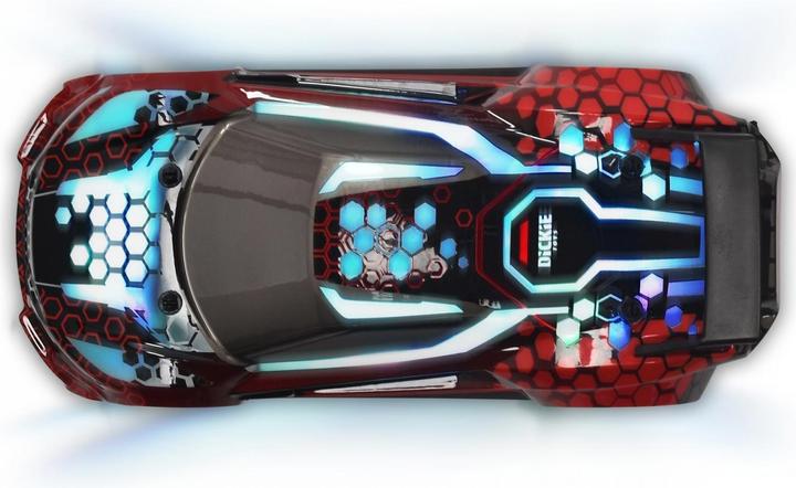 Actual product image Dickie RC Light Razor Controllable Car