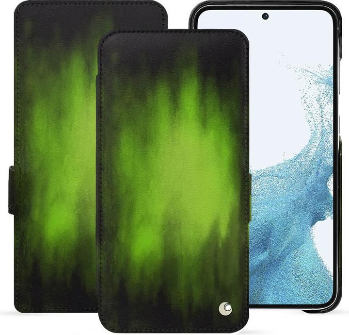 Productafbeelding Noreve Leren omslag horizontaal (Samsung Galaxy S23)