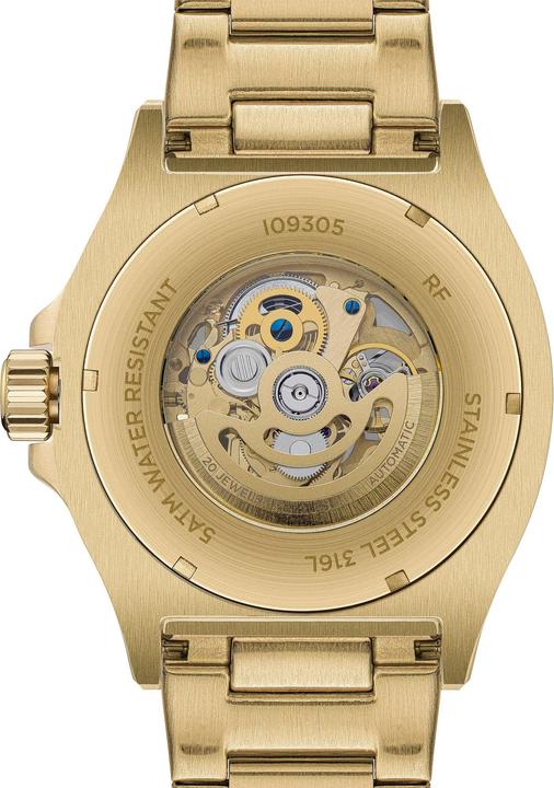 Actual product image Ingersoll 1892 Herrenuhr The Orville (Analogue wristwatch, 46 mm)