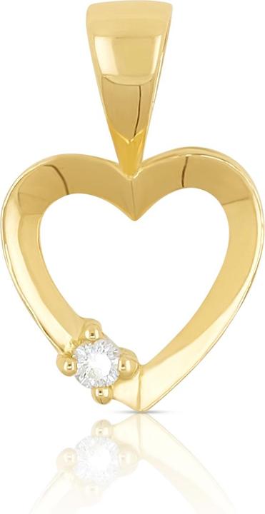 Image du produit Muau Coeur (Or jaune)
