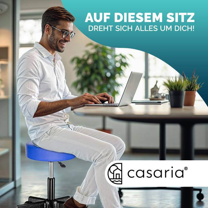 Image du produit Casaria Rollhocker
