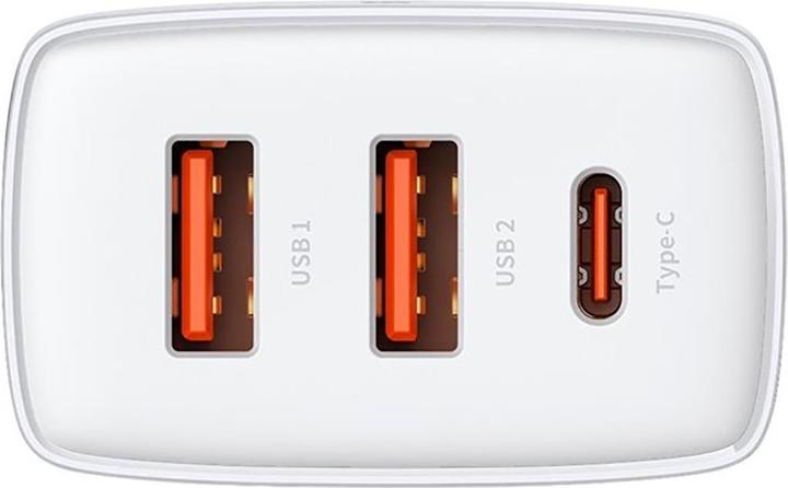 Produktbild Baseus Compact Quick Charger (30 W)