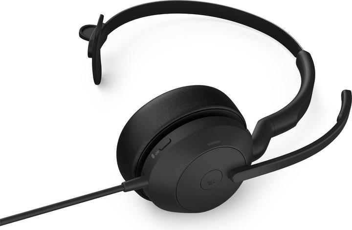Actual product image Jabra Evolve2 50 (Wireless, USB-A)
