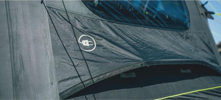 Image du produit Outwell Flagstaff 5 Air (Tente tunnel, 26.70 kg, 5 personnes)