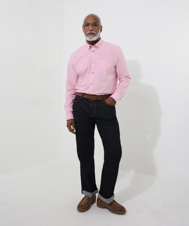 Image du produit Joe Browns Floral Trim Oxford Shirt (S)
