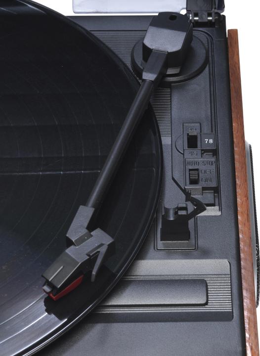 Actual product image Denver VPR-190 (Manual)