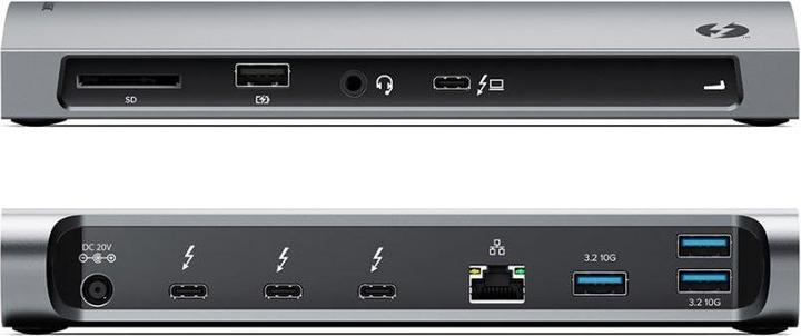Image du produit Alogic Blaze (Thunderbolt, 10 Ports)