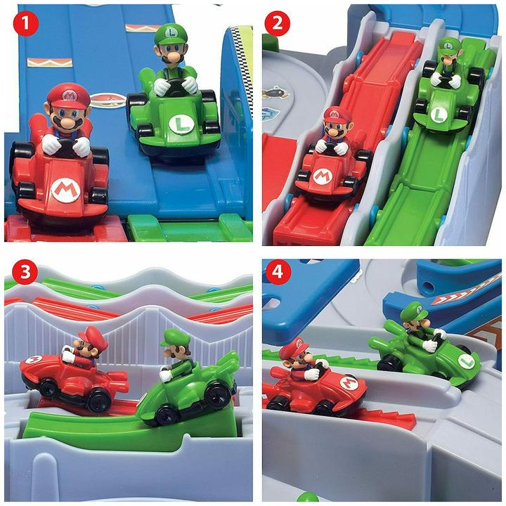 Actual product image Super Mario - Kart Racing (Multilingual)