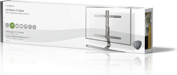 Actual product image Nedis Fully mobile TV stand (Universal, 75", 40 kg)