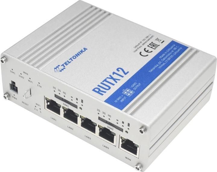 Actual product image Teltonika RUTX12