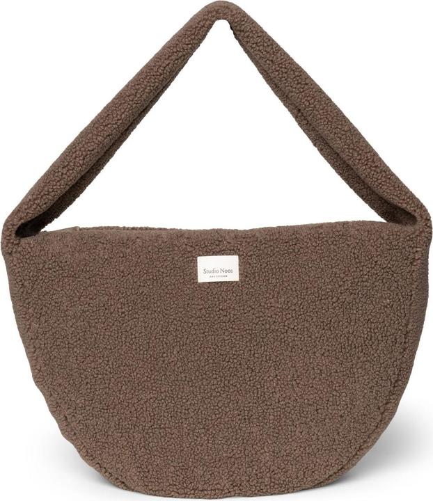 Produktbild Studio Noos Brown Teddy Cross Bag