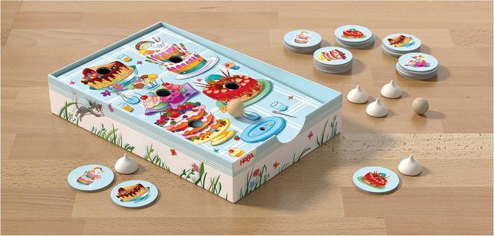 Image du produit Haba Pustekuchen (Allemand)