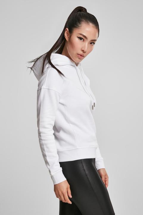 Immagine prodotto Urban Classics Felpa da donna biologica con cappuccio (M)