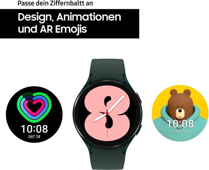 Actual product image Samsung Galaxy Watch4 EU (40.40 mm)